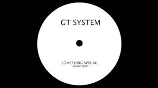 GT System  Something Special Radio Edit [upl. by Nwaf]