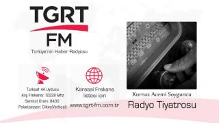 Radyo Tiyatrosu Kurnaz Acemi Soyguncu [upl. by Nnayr]