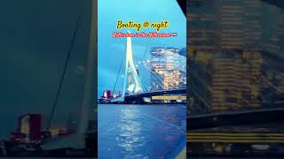 Explore  the city of Rotterdam Netherlands 🇳🇱 adventure shortsvideo travel fypyoutube [upl. by Niles]