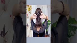 Hairstyle for girls kids  Hairstyle for girls easy [upl. by Elleinnad]