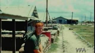 Vietnam War home movies Cu Chi 196768 25th Infantry Division [upl. by Sturdivant399]