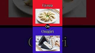 Japanese Food Edition japan japanese japanesefood japaneseculture Comment Your Favorite [upl. by Asiled]