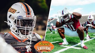 Breaking Down The Top HBCU NFL PROSPECTS In 2024 [upl. by Ahtanoj]