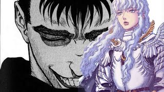 Guts And Griffith Two Sides of the Same Coin [upl. by Nauqat]