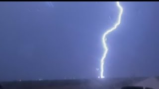 Lightning Slowed Down [upl. by Sweyn845]