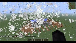 More Explosives Mod Overview [upl. by Eesac]