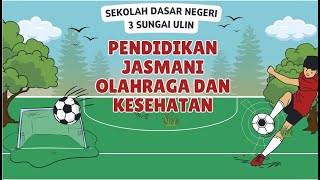 Gerak dasar permainan invasi bola tangan fase BDewi Sukma Arisman [upl. by Krall]