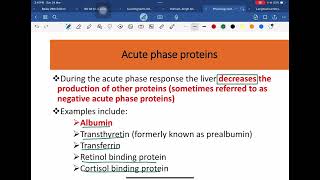 Acute phase protein MRCS question solve CRACK MRCS [upl. by Enomaj420]