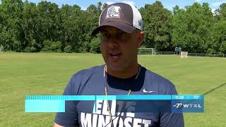 Maclay gears up for Regional Semifinal matchup with Bolles [upl. by Enifesoj]