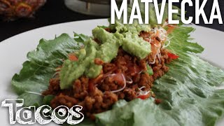 VEGANSK MATVECKA  Tacos [upl. by Nady]