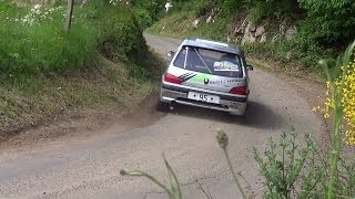 Rallye du Forez 2014 full HD [upl. by Inessa]