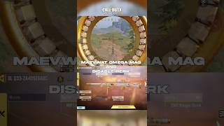 DLQ33 is Sniper META in Season 10 BR Call Of Duty Mobile 2024 [upl. by Fellows351]