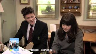 Outnumbered  Series 5  DVD Preview [upl. by Icats]