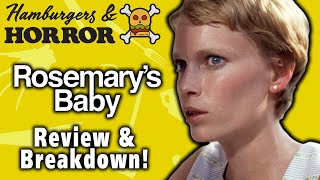 Rosemarys Baby 1968 Review amp Breakdown [upl. by Schiff]