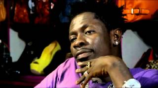 DELAY INTERVIEWS SHATA WALE 2013 [upl. by Amolap796]