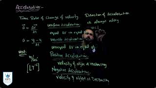 MDCATPHYSICSLECTURE03TOPICACCELERATIONKIPS ACADEMEY2024 [upl. by Adaiha]