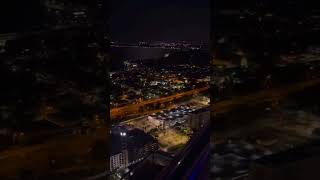 Downtown Tampa rooftop view music song [upl. by Inatirb]