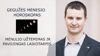 HOROSKOPAS GEGUŽĖS MĖNESIUI PAVOJINGAS LAIKOTARPIS [upl. by Yvette217]