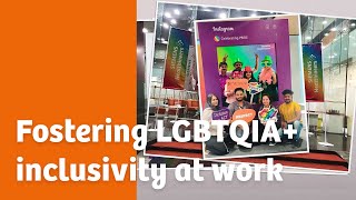 Building a more LGBTQIA friendly and inclusive workplace [upl. by Strauss777]