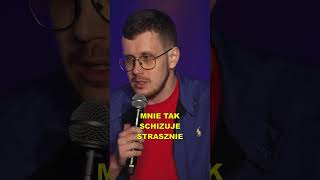 🎤 Cezary Jurkiewicz  Hej Einstein fragment 📺 Zobacz całość 🔥 polskistandup śmieszne humor [upl. by Auhsuoj97]