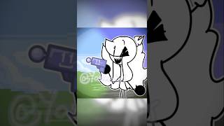 dooter 🗣 bfdi objectoc art tweening osc animation alightmotion capcut [upl. by Pincus]