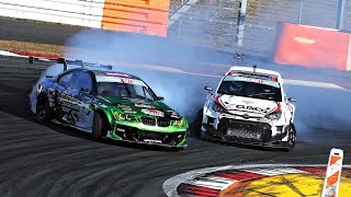 Formula DRIFT Japan  Round 3 Fuji International Speedway  Qualifying [upl. by Adnohrahs]