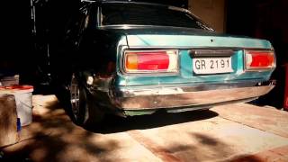 Datsun 180b [upl. by Salem]