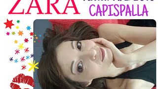 ZARA AI 2916  Capispalla [upl. by Averil917]