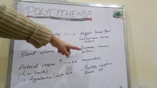 Polycythemia  the effects of polycythemia  the polycythemia vera  Medico stuff 2022 [upl. by Sivi775]