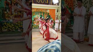 Aigiri Nandini classical dance song 💝 kotha 🥰 [upl. by Lleunamme]