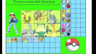 Pokémon todos los Pokémon de Ash y sus evoluciones audio Latino [upl. by Fira427]