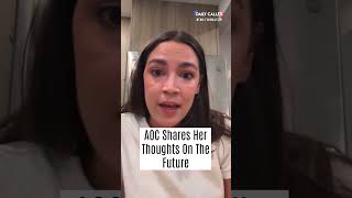 AOC Election Rant Goes VIRAL [upl. by Kenelm]