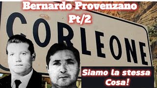 Bernardo Provenzano quotSiamo la Stessa Cosaquot pt2 [upl. by Swor]