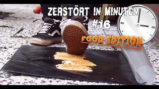 Kimbo vs SCHOKOBRÖTCHEN FAN EDITION  Zerstört in Minuten FOOD EDITION 16 [upl. by Asiluy320]