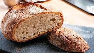 The worlds best bread  No Knead Bread  Dutch Oven Bread [upl. by Wie]