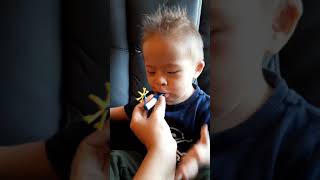 Oral Motor Exercise  Low Muscle Tone Exercise  Down Syndrome  Educational  Extra Love 21 [upl. by Travis]