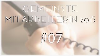 Gemeinste Mitarbeiterin 2016  Callcenter Betrüger Verarscht 07 [upl. by Clarette]