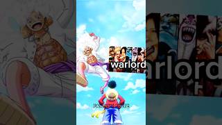 luffy vs warlords whoisstrongest onepiece luffy versus doflamingo [upl. by Ahsiym]