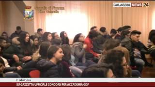 SU GAZZETTA UFFICIALE CONCORSI PER ACCADEMIA GDF [upl. by Rida]