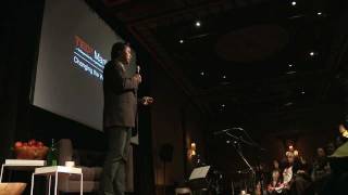 Angiogenesis Foundation 2010 TEDTalk update Dr William Li at TEDxManhattan [upl. by Zsa]