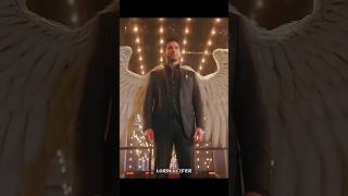 Lucifer Shows His Wings To Charlotte🥶🔥  LordLucifer shorts luciferdevilnetflixseriesstatus [upl. by Ntisuj]