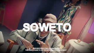 Amapiano Type Beat  Soweto  Victony x Oxlade [upl. by Marra]