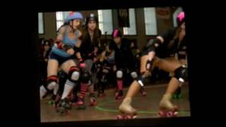 Detroit Derby Girls [upl. by Rolanda]