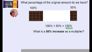 07 Percentage Increase Multipliers Calc [upl. by Rednael]