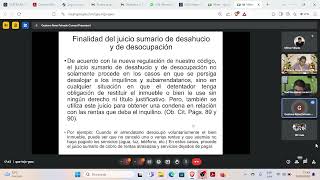 Derecho Procesal Civil 2 240920 [upl. by Sayres]