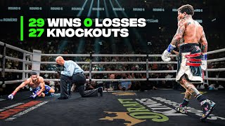 Gervonta Tank Davis Has A 93 KO Ratio See His Best Moments [upl. by Rudwik]