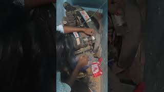 Motor belt changing tamil electrical plumber tamilmotivation construction motovlog love [upl. by Prader34]