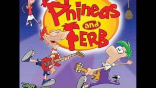 Phineas y Ferb OST  Perry el Ornitorrinco EspañaSpain [upl. by Aiem]