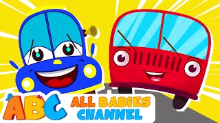 Wheels on the Bus Halloween Song  Babies nursery rhymes amp Songs for Toddlers [upl. by Eliseo]