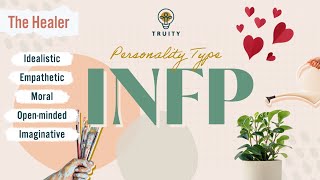 The INFP Personality Type [upl. by Prosser]